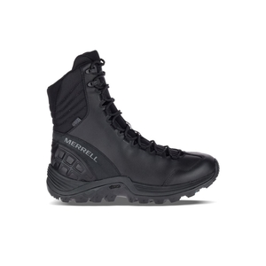 Bottes de Securite Merrell Thermo Rogue Tactical Waterproof Ice+ Noir Femme | G.B.ZXOX